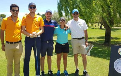 Comienza en Lauro Golf el Campeonato de España Masculino de Tercera Categoría