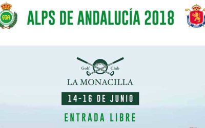 El Alps Tour de Andalucía también vive su propio Mundial