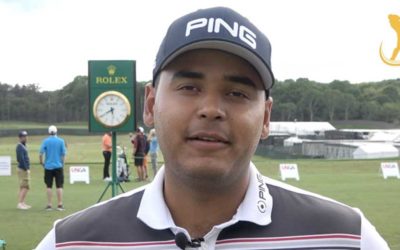 El resurgir del golf colombiano