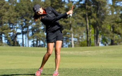 La española Harang Lee se cuela en el Meijer LPGA Classic