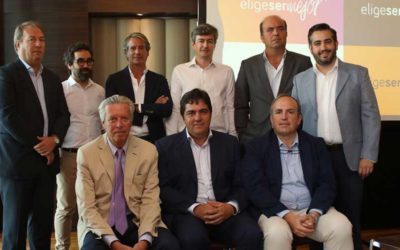 La Federación de Golf de Madrid cambia la visión de este deporte para captar jugadores