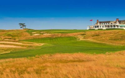 Las Colinas de Shinnecock esperan por 5ta vez el US Open