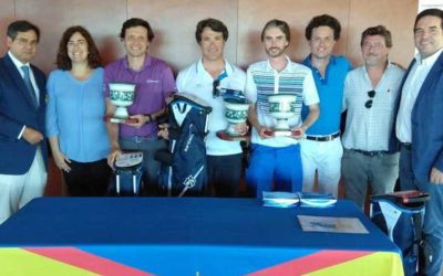 Lopetegui y Tiger, invitados sorpresa al Alps de Andalucía