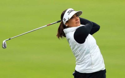 Mariajo’ Uribe en el ‘field’ del Walmart NW Arkansas Championship del LPGA Tour