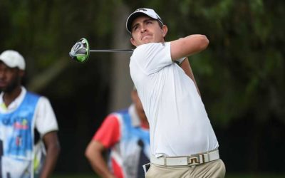 Nicolás Echavarría, segundo en la tercera ronda del Quito Open 2018