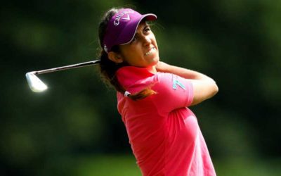 Paula Hurtado, única colombiana en el Four Winds Invitational del Symetra Tour