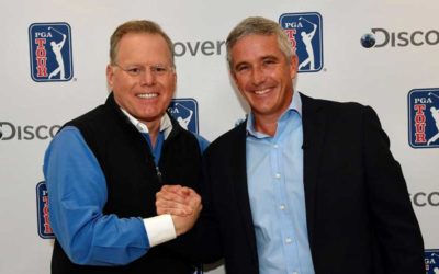 PGA Tour se alía con Discovery para abordar nuevos mercados