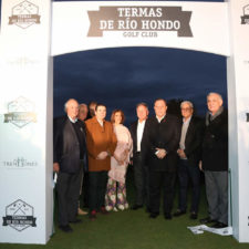 Termas de Río Hondo inauguró su cancha