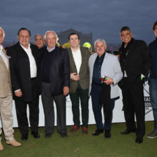 Termas de Río Hondo inauguró su cancha