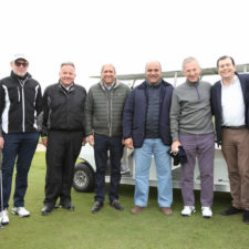 Termas de Río Hondo inauguró su cancha