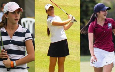 Venezuela tiene selección femenina para el Mundial Amateur de Golf