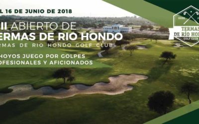 VIII Abierto de Termas de Río Hondo – Conferencia de Prensa