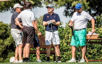 Zaudín Golf y La Peñaza acogen dos nuevas pruebas de la Audi quattro Cup 2018