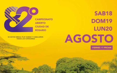 82° Campeonato Ciudad de Rosario