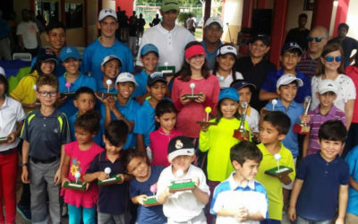 Anaco sigue promoviendo el Golf