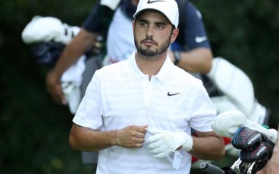 Ancer tropieza en la ronda final del Quicken Loans National