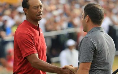 Confirmado, Tiger está de vuelta. “Big Cat” regresa al Top 50 mundial dos años y medio después