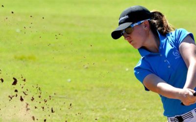 Delfina Acosta ganó su primer certamen como Profesional