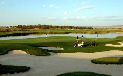 El Encín Golf & Hotel, un recorrido espectacular en el corazón de Madrid