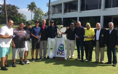 Ezequiel Prieto Campeón Nacional Amateur de Venezuela