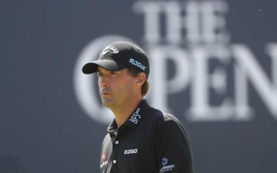 Kisner pica adelante en el 147º The Open