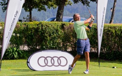 La Audi quattro Cup 2018 suma nuevos finalistas en Galicia