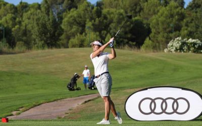 La Audi quattro Cup de golf despide su temporada regular en Euskadi y Cataluña