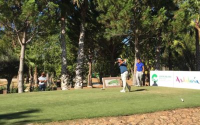 Lauro Golf se prepara para recibir la gran final del Circuito Andaluz de Profesionales de Golf