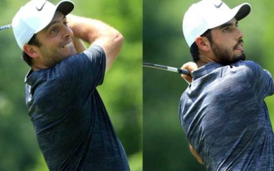 Mexicano Ancer e italiano Molinari buscan hacer historia en el PGA Tour