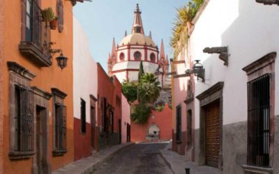 Nombran a San Miguel de Allende mejor ciudad por segundo año consecutivo