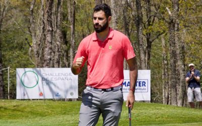 Oportunidad de oro para el golf español en el Alps de las Castillas