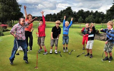 Presentamos la Escuela Ideal de Golf, una iniciativa impulsada por la Fedegolf