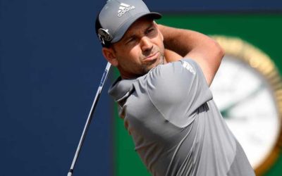 Sergio, de Carnoustie a Canadá y puede acabar en 5 semanas seguidas jugando…