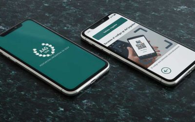 Ya está disponible la App de Matriculados de la AAG