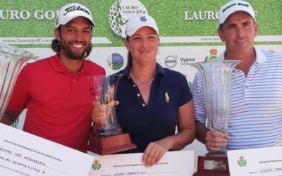 Álvaro José Arizabaleta, campeón del Circuito de Andalucía en España