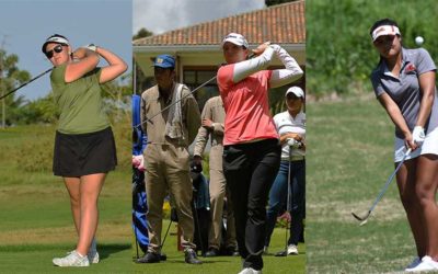 Colombia, ¡Presente! en el Women’s World Amateur Team Championships en Irlanda