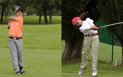 Cuatro zonas lideran al final de la primera jornada del Nacional Infantil este jueves