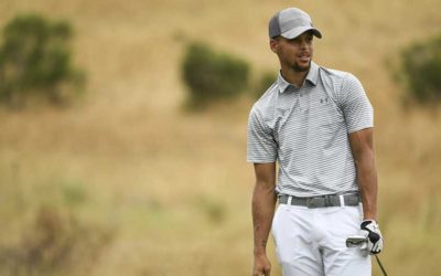 Curry quiere torcer el destino en el Ellie Mae Classic