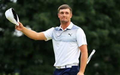 DeChambeau abre los Playoffs de FedExCup con victoria en The Northern Trust