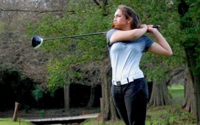 Ela Anacona domina en el comienzo del Campeonato Argentino de Aficionadas