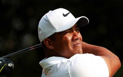 Jhonattan terminó de 53 en el Bridgestone Invitational