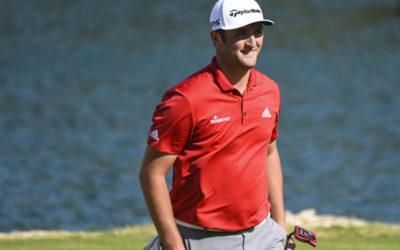 Jon Rahm y los hijos de Seve se unen para promocionar el golf infantil