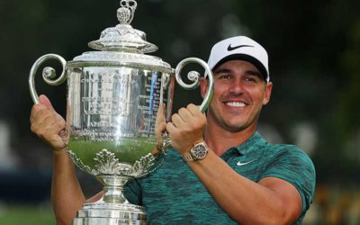 Koepka resistió el ataque de Woods y ganó su segundo Major del 2018