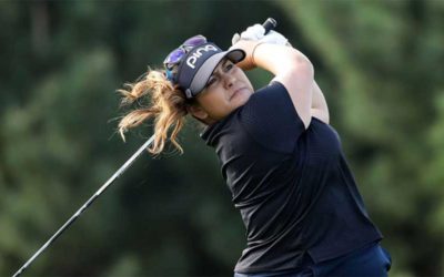 Lizette Salas sigue al comando del Indy Women Championship del LPGA Tour