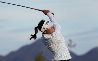 ‘Mariajo’ Uribe corrigió el rumbo y superó el corte del Ricoh Women’s British Open 2018