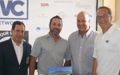 Primera parada del Golf Tour Venezuela Copa IVC Networks