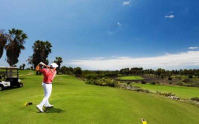 Tenerife se promociona en el Nordea Masters de Suecia como destino de golf