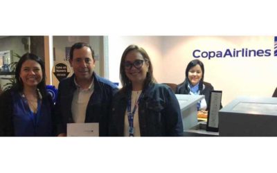 FVG firmó acuerdo con Copa Airlines