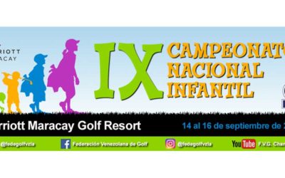 Inscripciones para el Campeonato Nacional Infantil