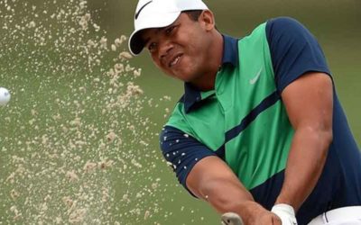 Jhonattan Vegas regresa al Mundial de Golf por Equipo